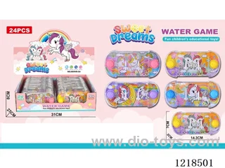 Water Machine 24PCS