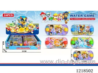 Water Machine 24PCS