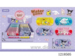 Water Machine 24PCS
