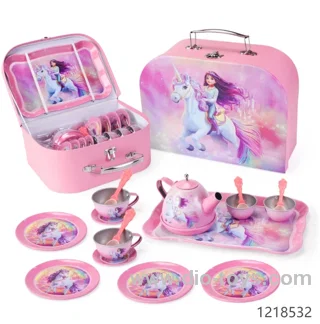Kids Unicorn Afternoon Tea Party Set