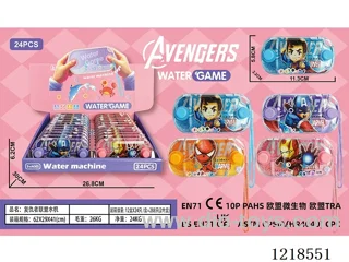 water machine 24PCS