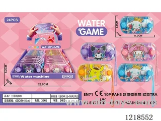 water machine 24PCS