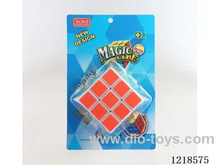 6.8CM Rubik's cube