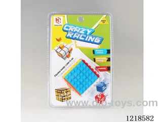 DIY building blocks Rubik's cube
