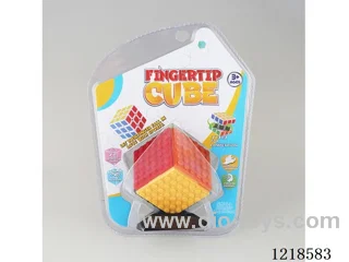 DIY building blocks Rubik's cube
