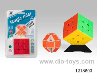 Rubik's cube