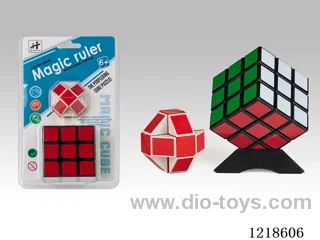 Rubik's cube