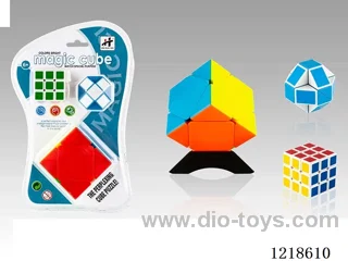 Rubik's cube