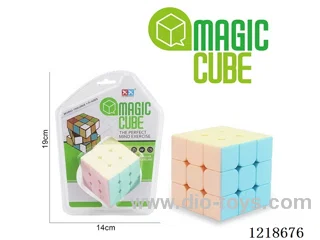 Rubik's cube