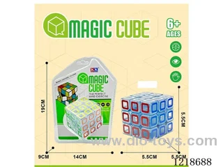 Rubik's cube