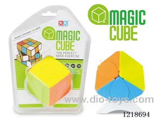 Rubik's cube