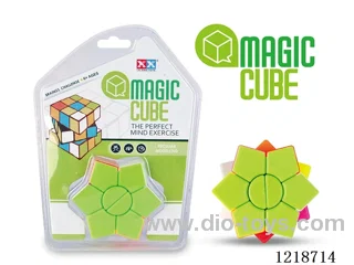 Rubik's cube