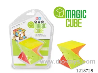 Rubik's cube