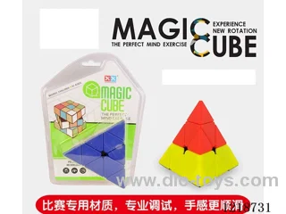 Rubik's cube