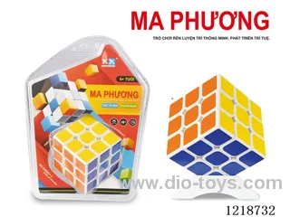 Rubik's cube