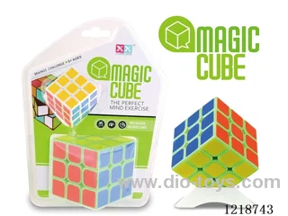 Rubik's cube