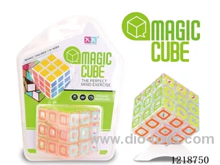 Rubik's cube