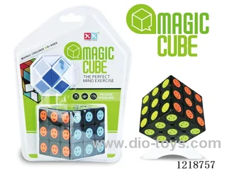 Rubik's cube