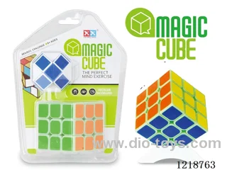 Rubik's cube