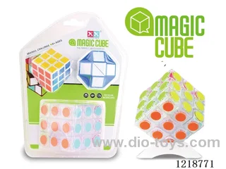 Rubik's cube