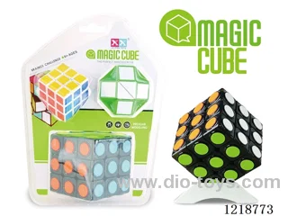 Rubik's cube