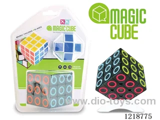 Rubik's cube
