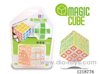 Rubik's cube