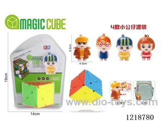Rubik's cube