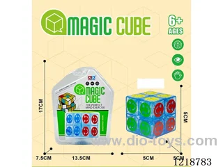 Rubik's cube