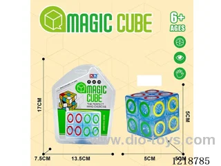 Rubik's cube