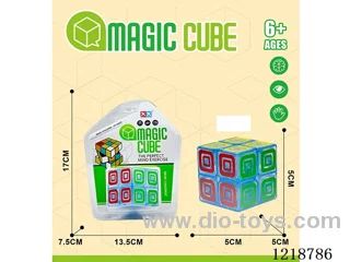 Rubik's cube