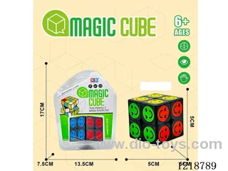 Rubik's cube