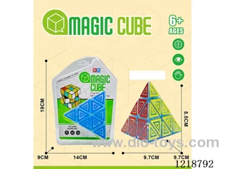 Rubik's cube