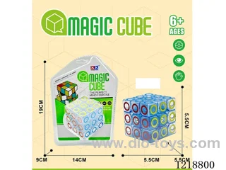 Rubik's cube