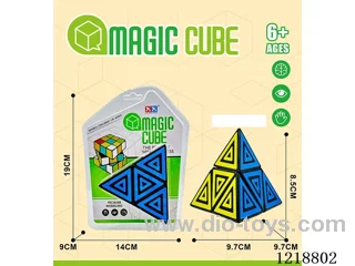 Rubik's cube