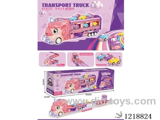 Unicorn Ejector Transformer Inertia Car