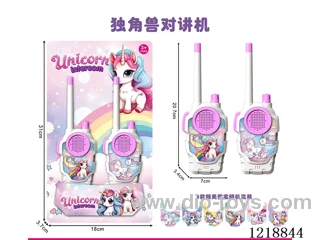 walkie-talkies
