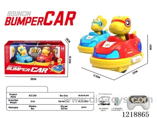 rc dinosaur car included battery
