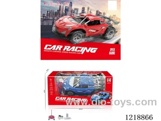1：16 rc car included battery 2 colors mixed
