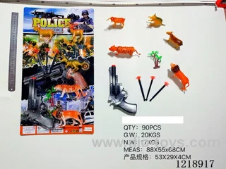 police set