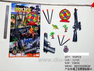 police set
