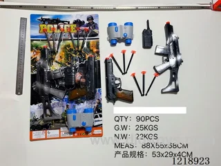 police set