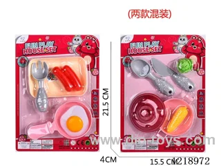 kitchen set 5-6PCS