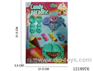 Ice cream candy set 12PCS