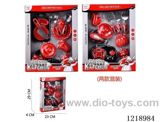 kitchen set (2 mixed)10/11PCS