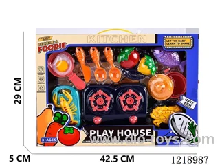 kitchen set 16PCS