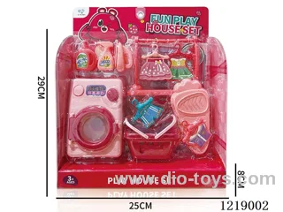 Washing machine set 11PCS
