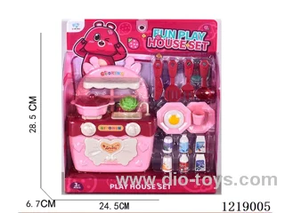 kitchen set