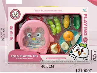 Organizer Fruit Sparse Set