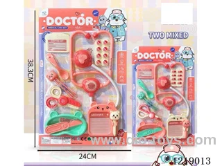 doctor set 10PCS(2 types)